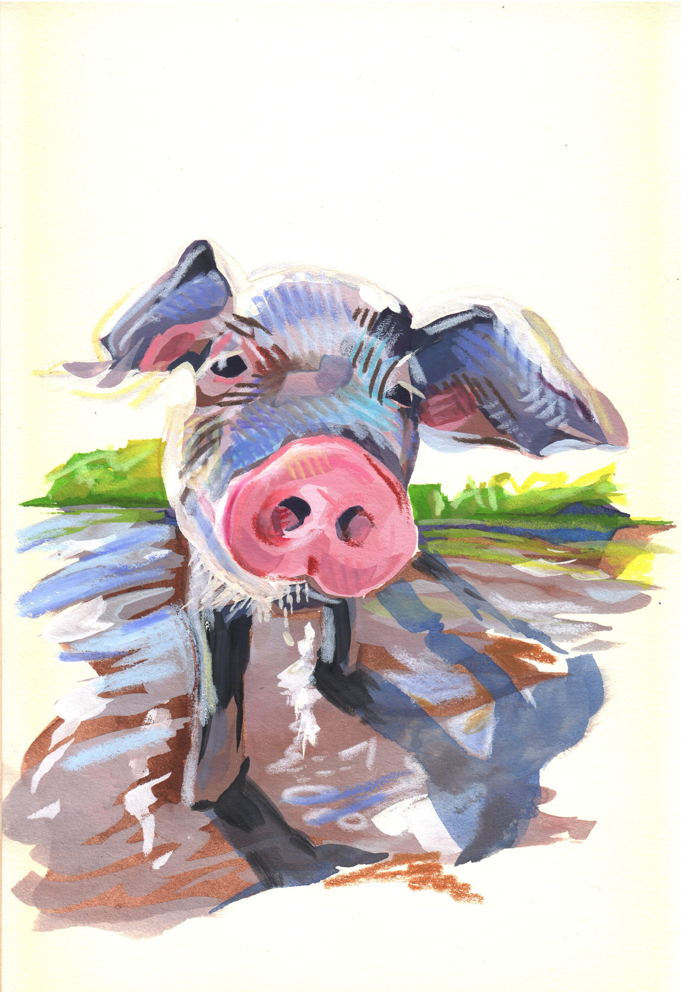 Piglet